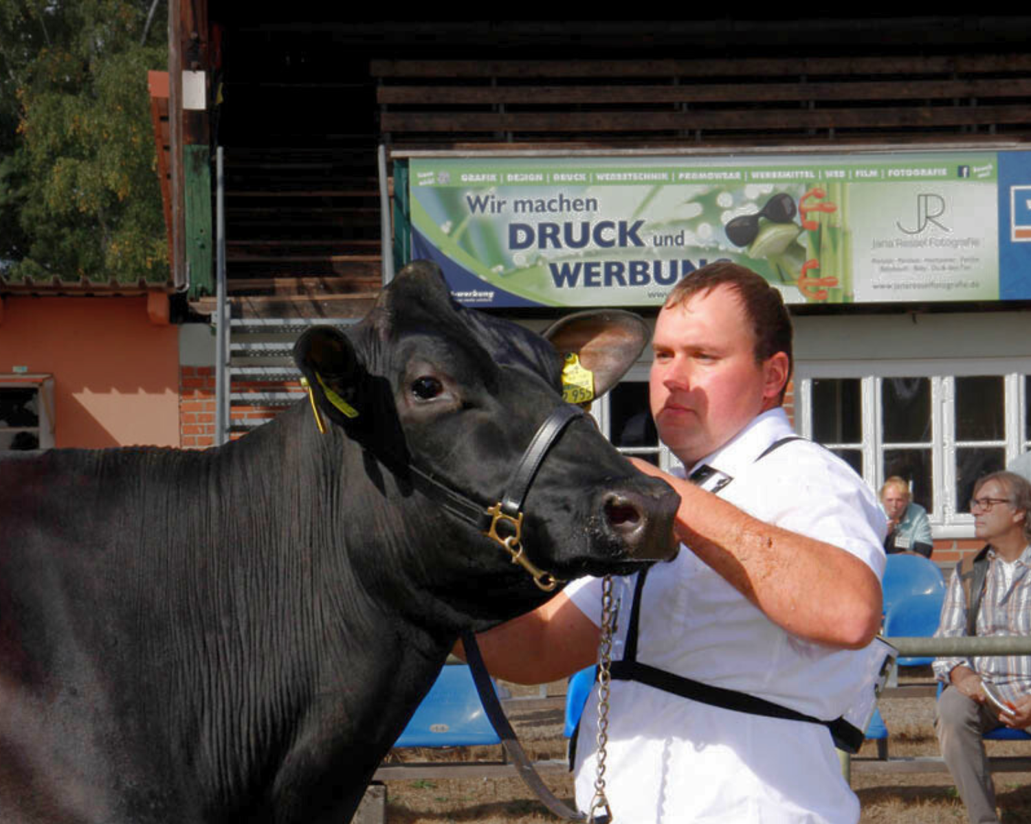 Kreistier und Gewerbeschau LüchowDannenberg